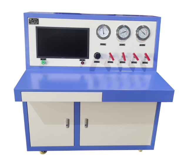 IEC 60335 64Mpa Fully automatic Hydraulic Pressure Test Equipment